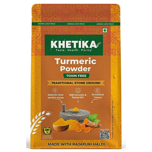 Khetika Turmeric Powder - 100 g