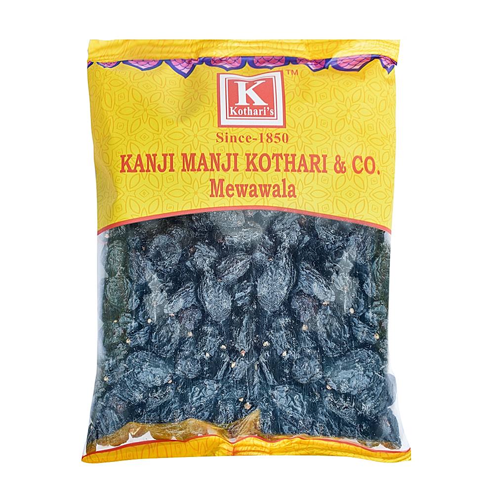 KMK Black Raisins Seedless (Kismis) - 200 g