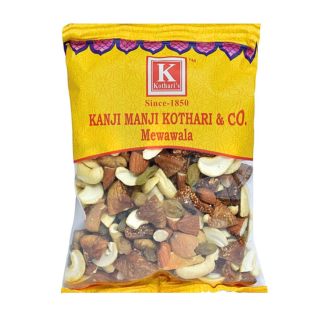 KMK Mix Mewa Cut Dry Fruits - 200 g
