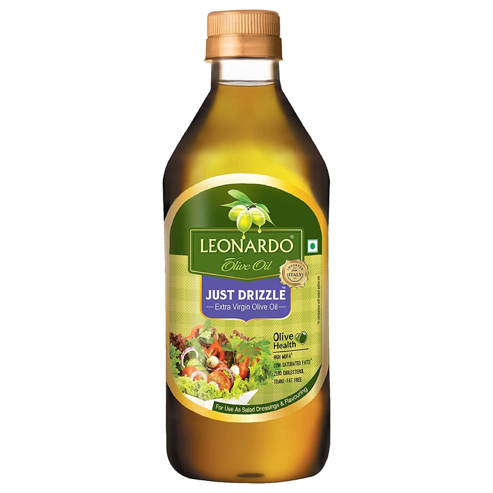 Leonardo Extra Virgin Olive Oil - 456 g