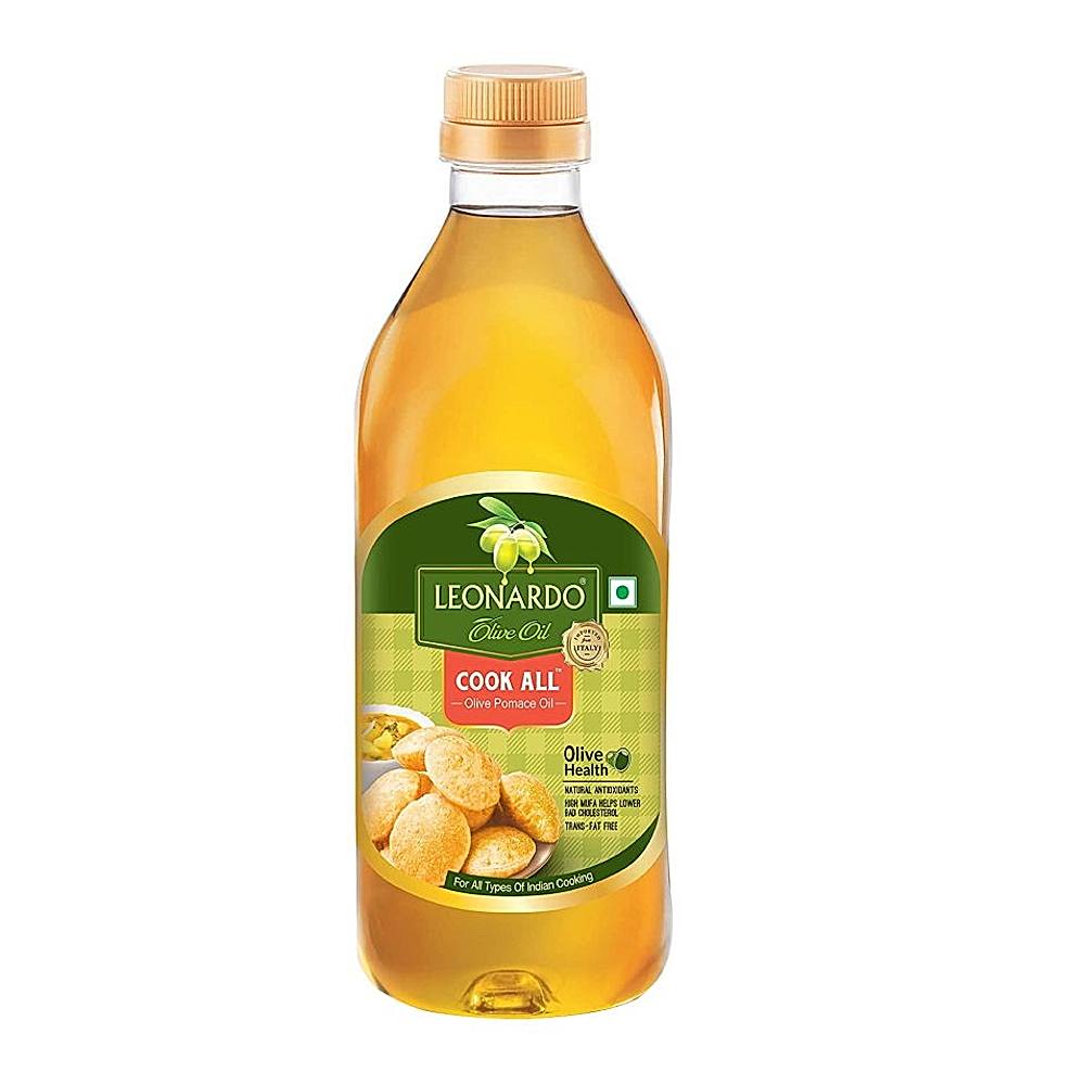Leonardo Olive Pomace Oil - 910 g