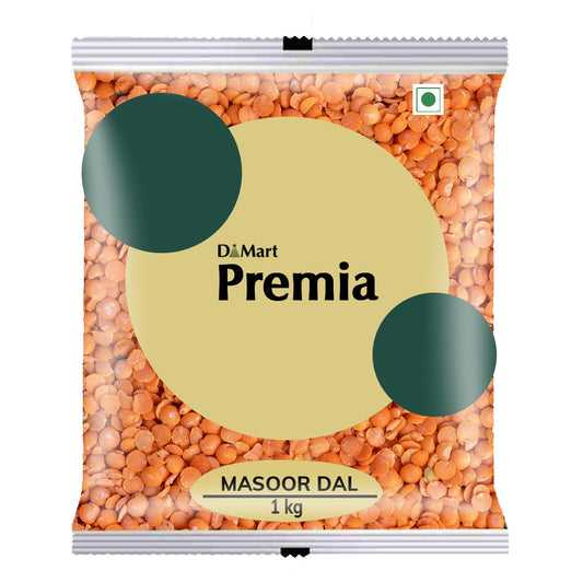 Masoor Dal - 1 kg
