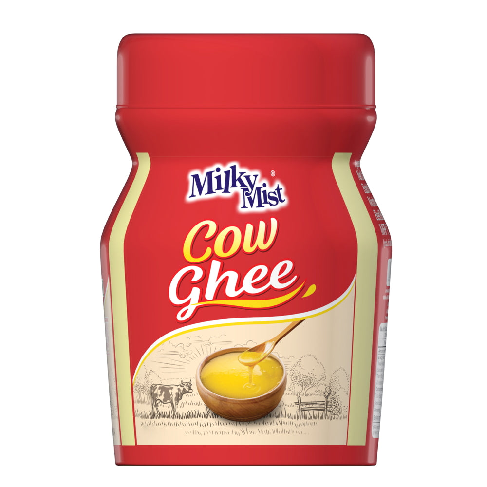 Milky Mist Ghee Jar (200 ml) - 182 g