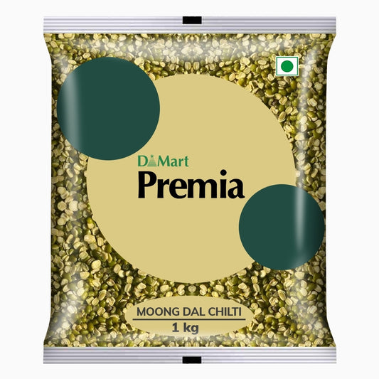 Moong Dal Chilti - 1 kg