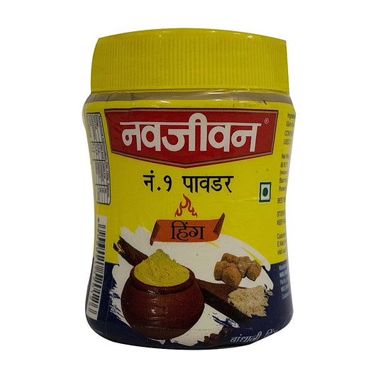 Navjeevan No.1 Hing - 100 g