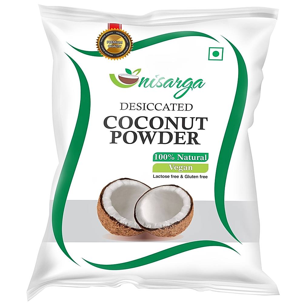 Nisarga Desiccated Coconut Powder - 200 g