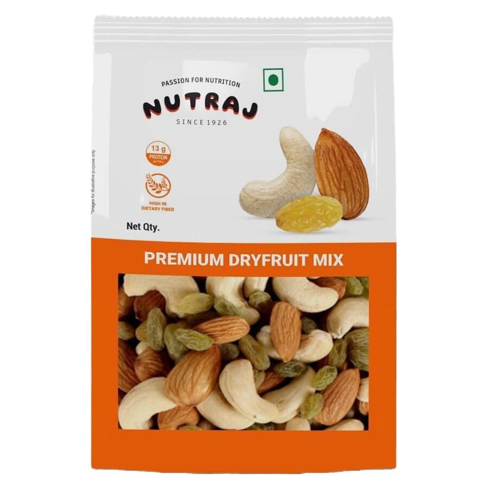 Nutraj Premium Dryfruit Mix - 500 g
