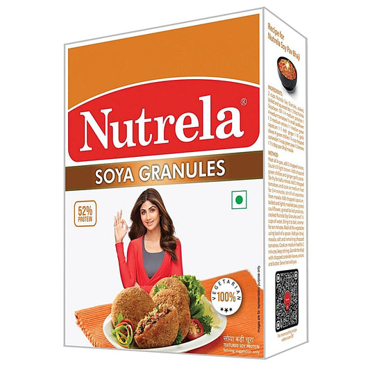 Nutrela Soya Granules - 200 g