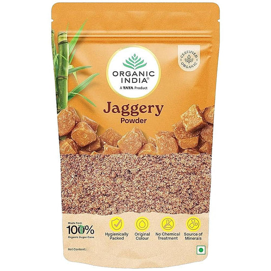 Organic India Jaggery Powder - 500 g
