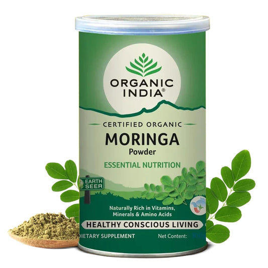 Organic India Moringa Powder - 100 g