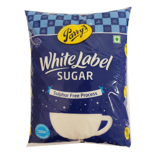 Parry's White Label Sugar - 5 kg
