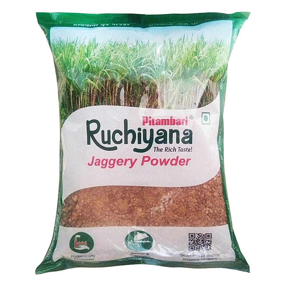 Pitambari Ruchiyana Jaggery Powder - 500 g