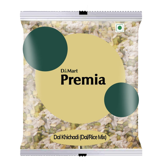 Premia Dal Khichadi (Dal / Rice Mix) - 500 g