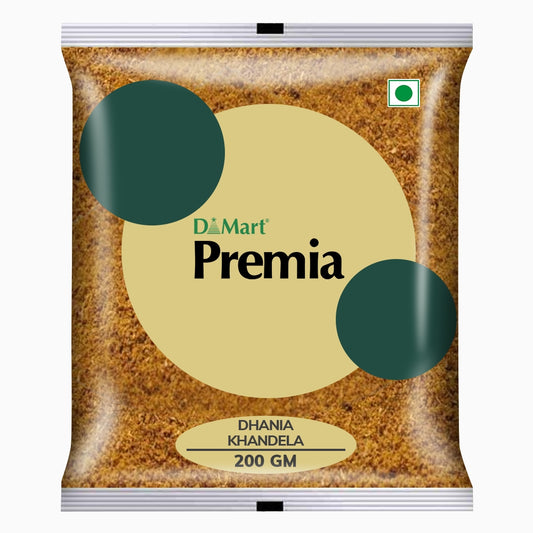 Premia Dhania Khandela - 200 g