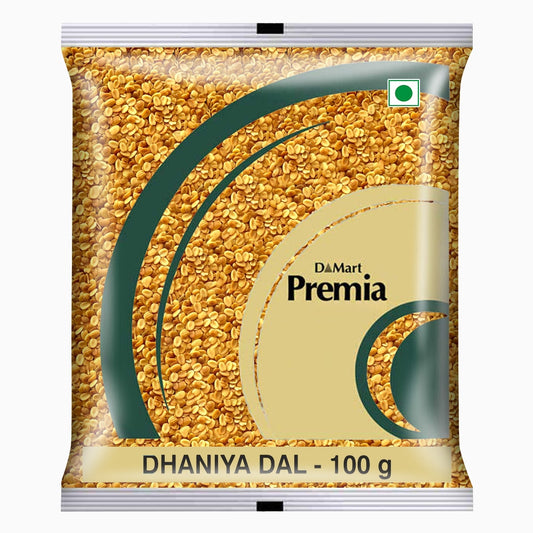 Premia Dhaniya Dal - 100 g