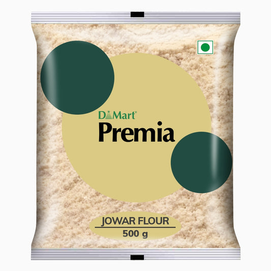 Premia Jawari Atta (Bajri Pith) - 500 g