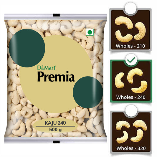 Premia Kaju (240) Special - 500 g