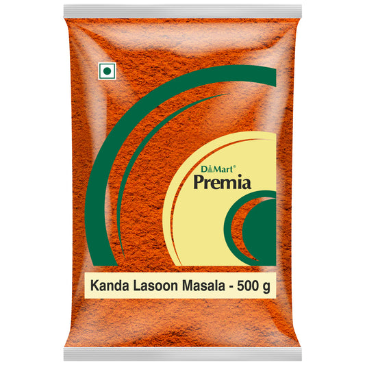 Premia Kanda Lasoon Masala - 500 g