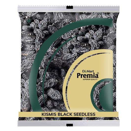 Premia Kismis Black Seedless (Kala Manuka) - 100 g
