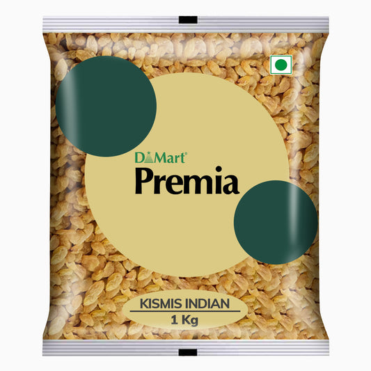 Premia Kismis Indian - 1 kg