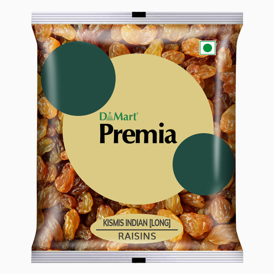 Premia Kismis Indian (Long) Raisins - 500 g