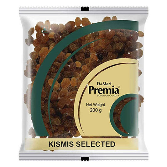 Premia Kismis Selected (Manuka) - 200 g