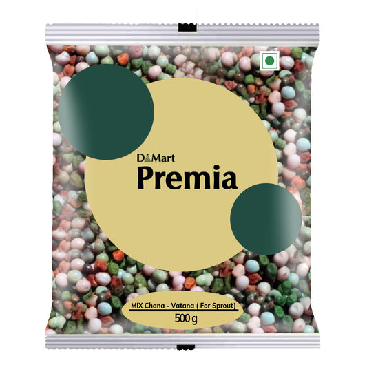 Premia Mix Chana-Vatna (Sprout) - 500 g