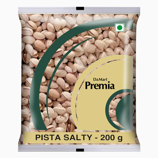 Premia Pista Salty (Pistachio) - 200 g