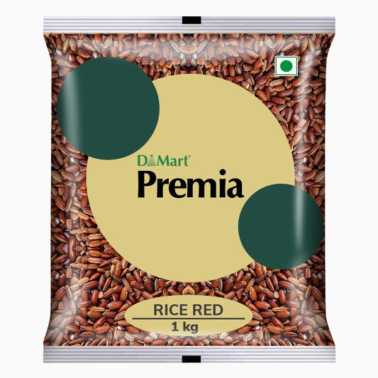 Premia Rice Red (Lal Tandul) - 1 kg