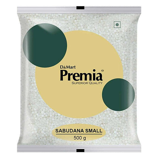 Premia Sabudana Small - 500 g