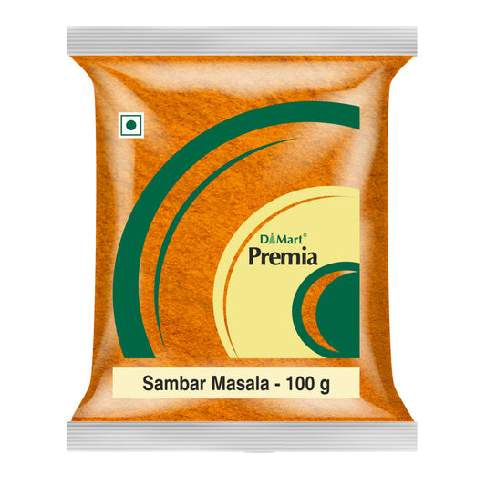 Premia Sambar Masala - 100 g