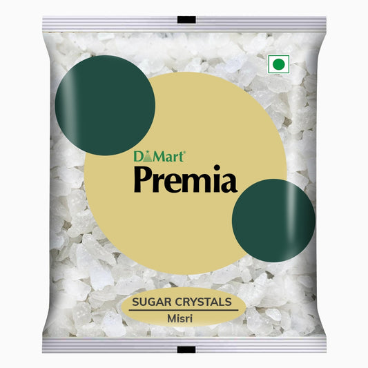 Premia Sugar Crystal (Misri) - 500 g
