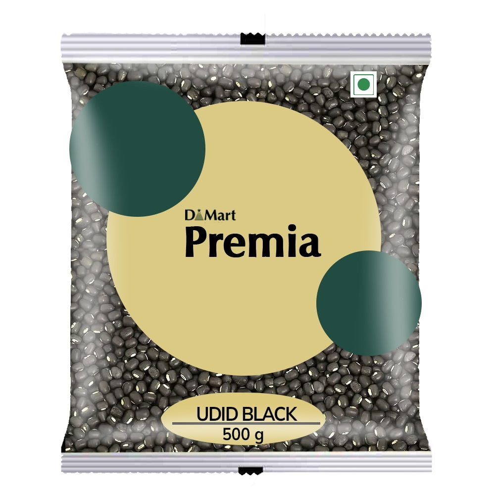 Premia Udid Black (Kala Udid) - 500 g