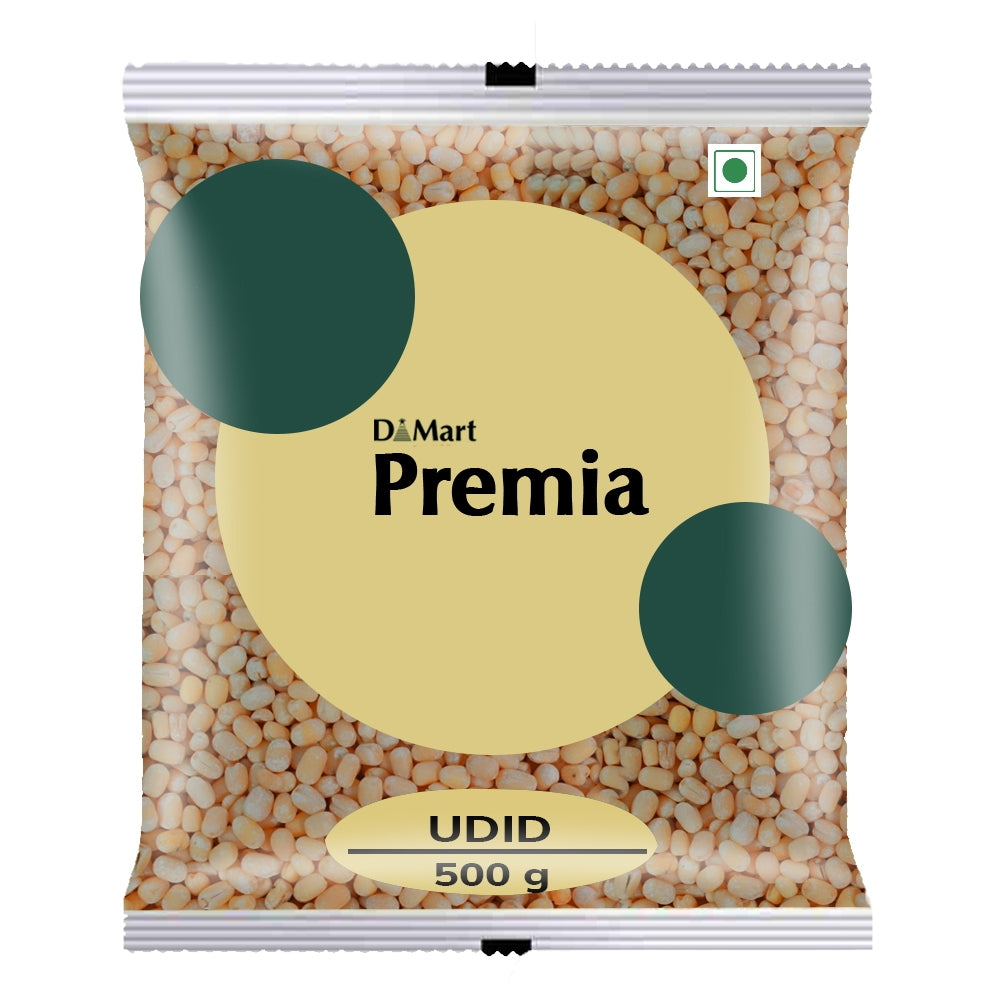Premia Udid (Whole) - 500 g