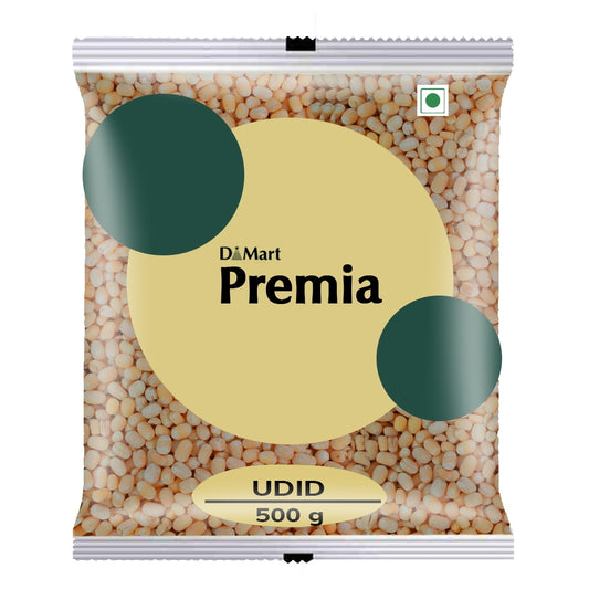 Premia Udid (Whole) - 500 g