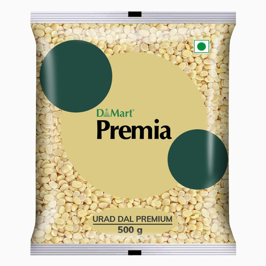 Premia Urad Dal Premium - 500 g