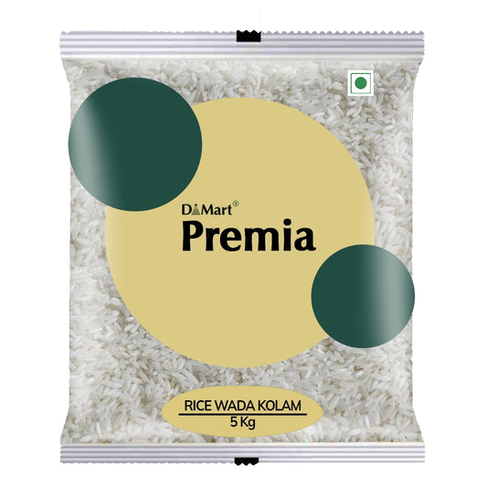 Premia Wada Kolam Rice - 5 kg