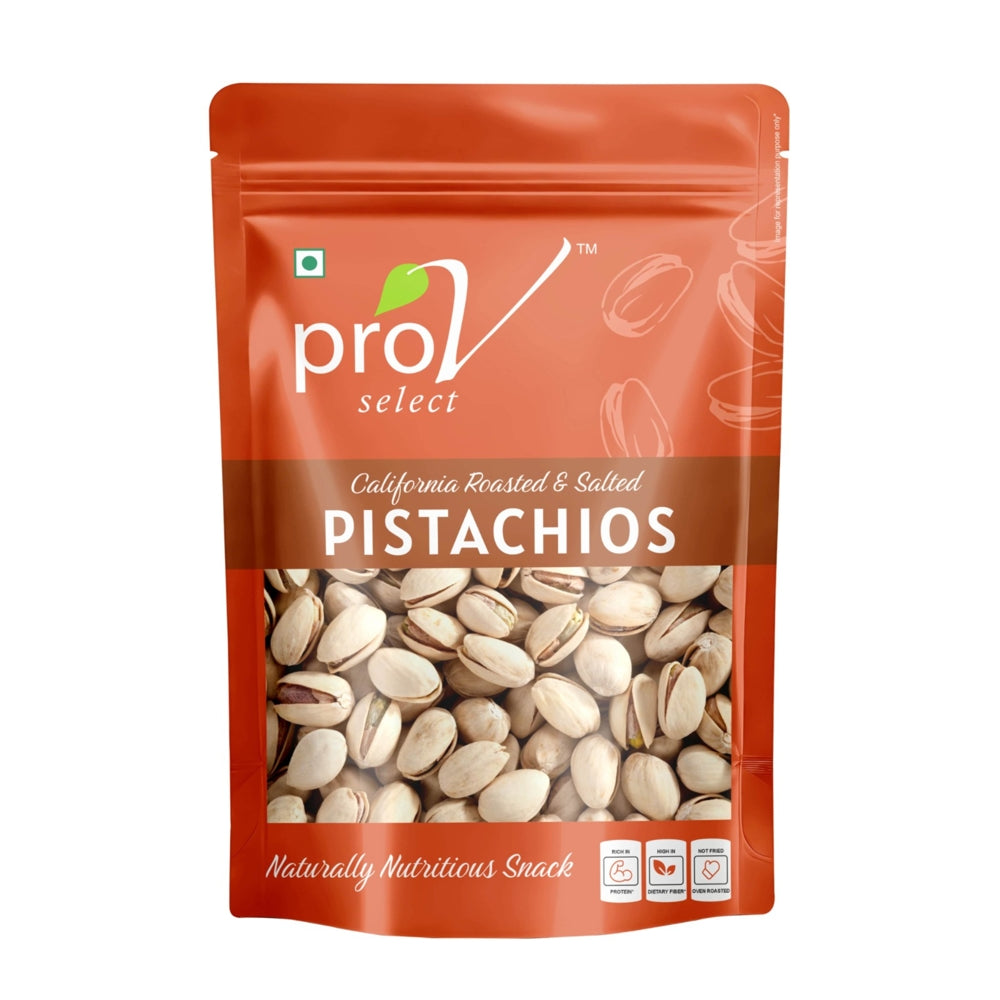 Prov California Roasted & Salted Pistachios - 200 g