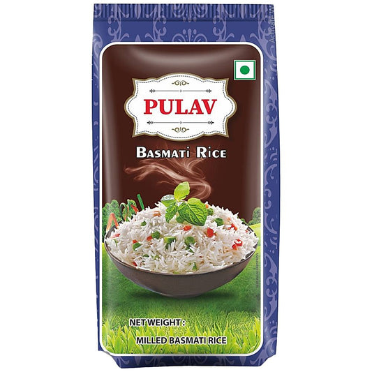 Pulav Basmati Rice - 500 g