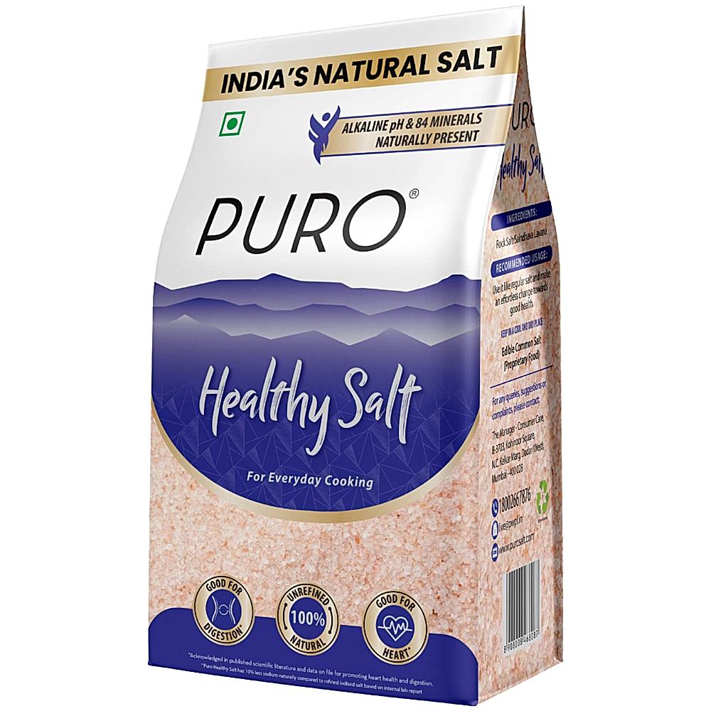 Puro Healthy Salt - 1 kg