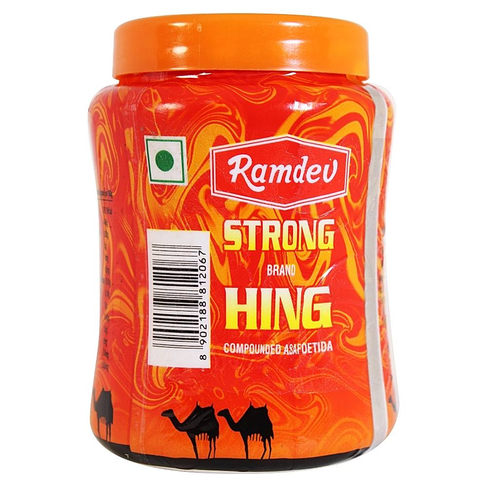 Ramdev Strong Hing - 100 g