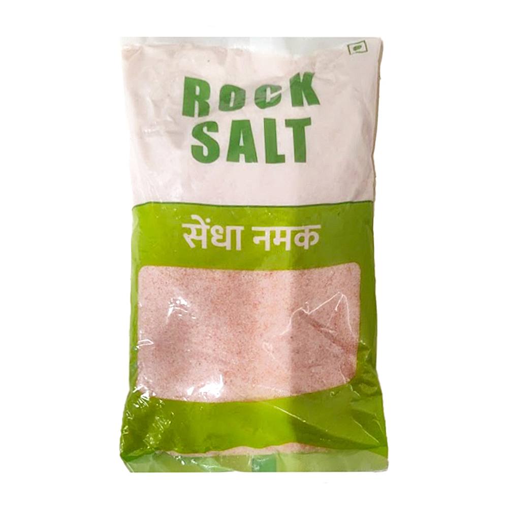 Rock Salt (Sendha Mith) - 1 kg