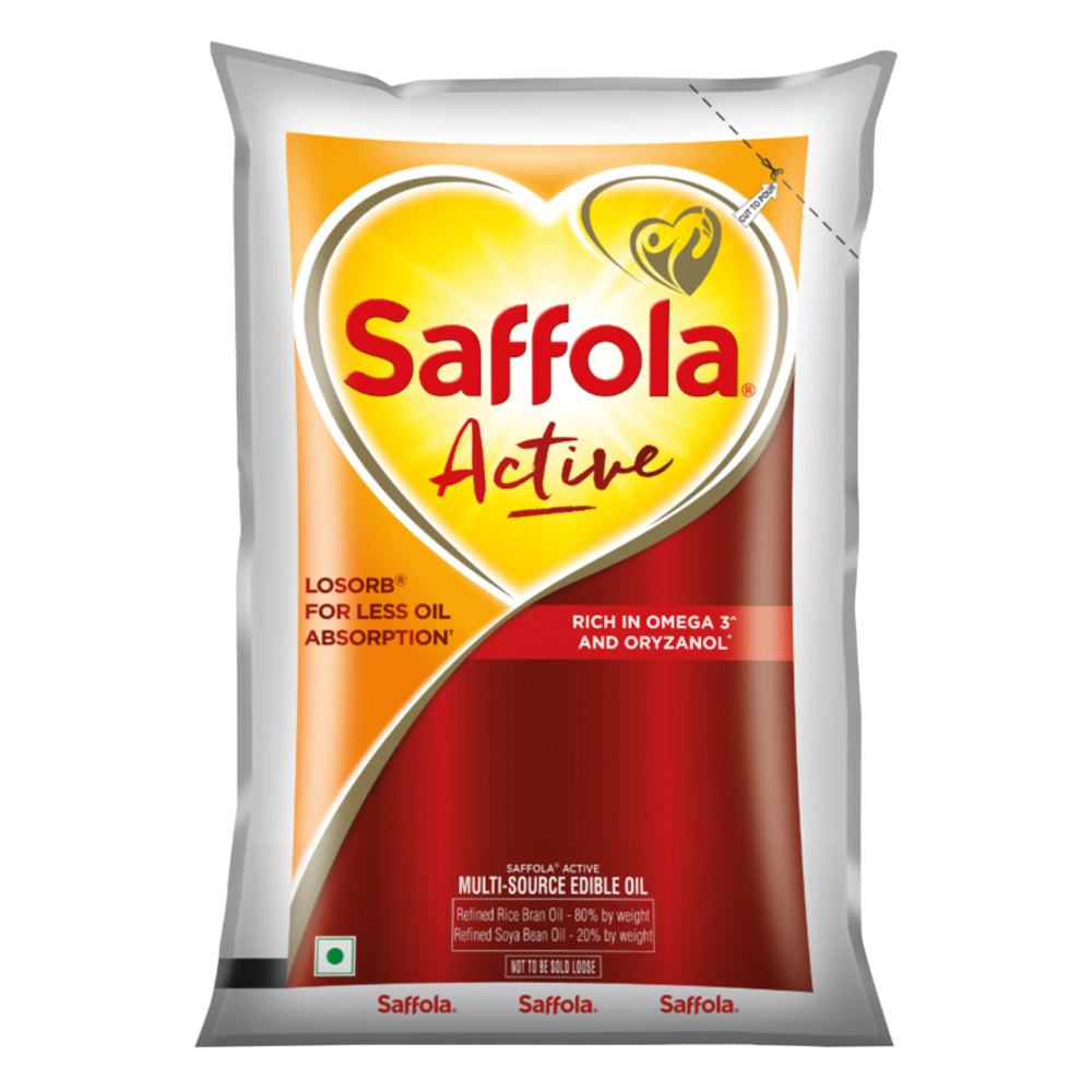 Saffola Active Oil - 846 g