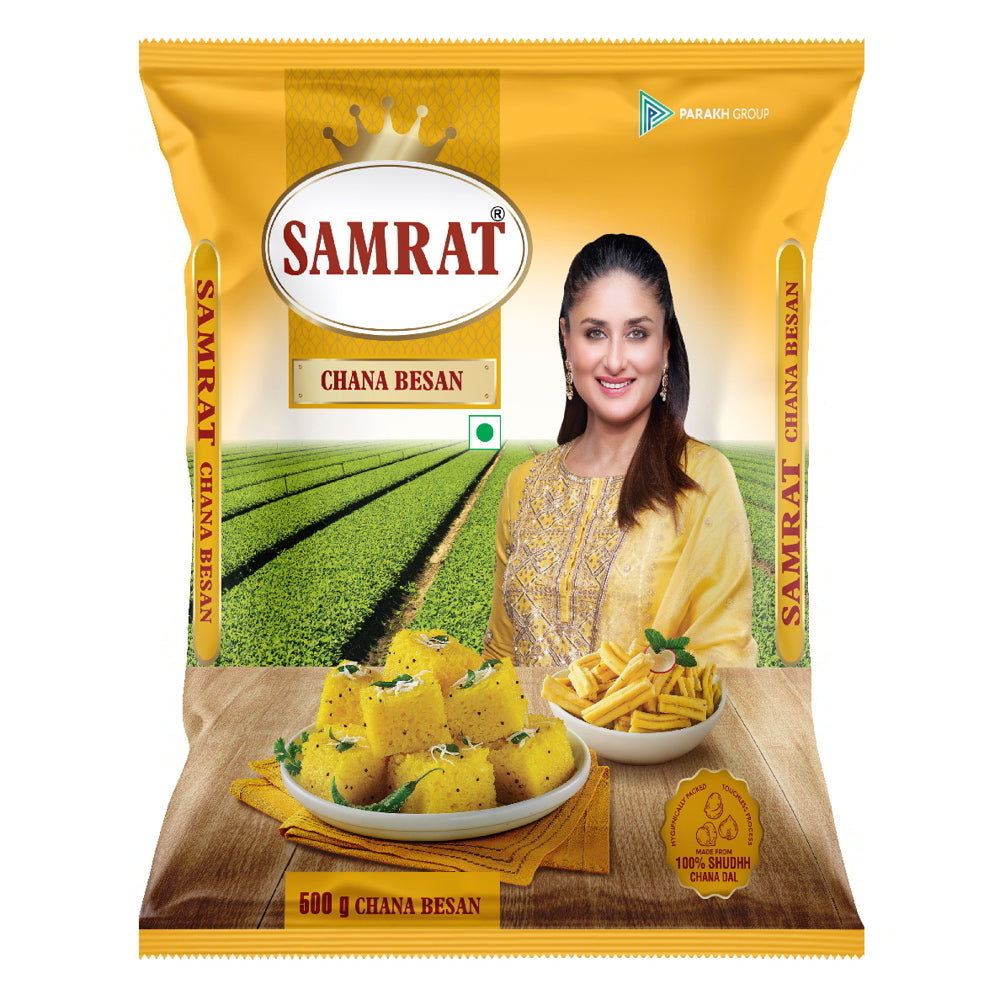 Samrat MP Besan - 500 g