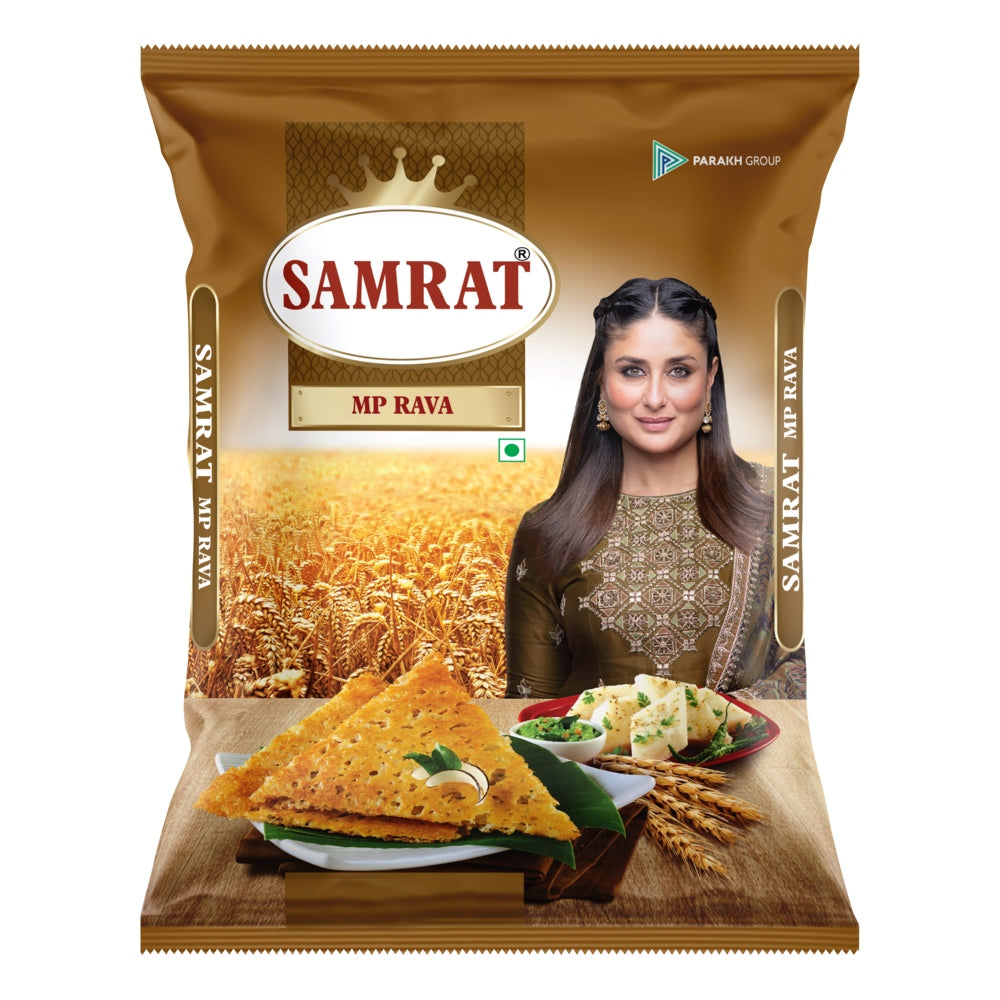 Samrat MP Rava - 500 g