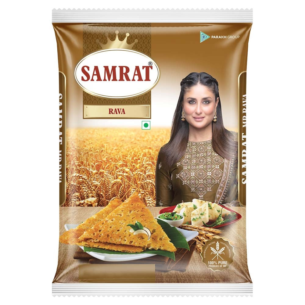 Samrat MP Rava - 1 kg