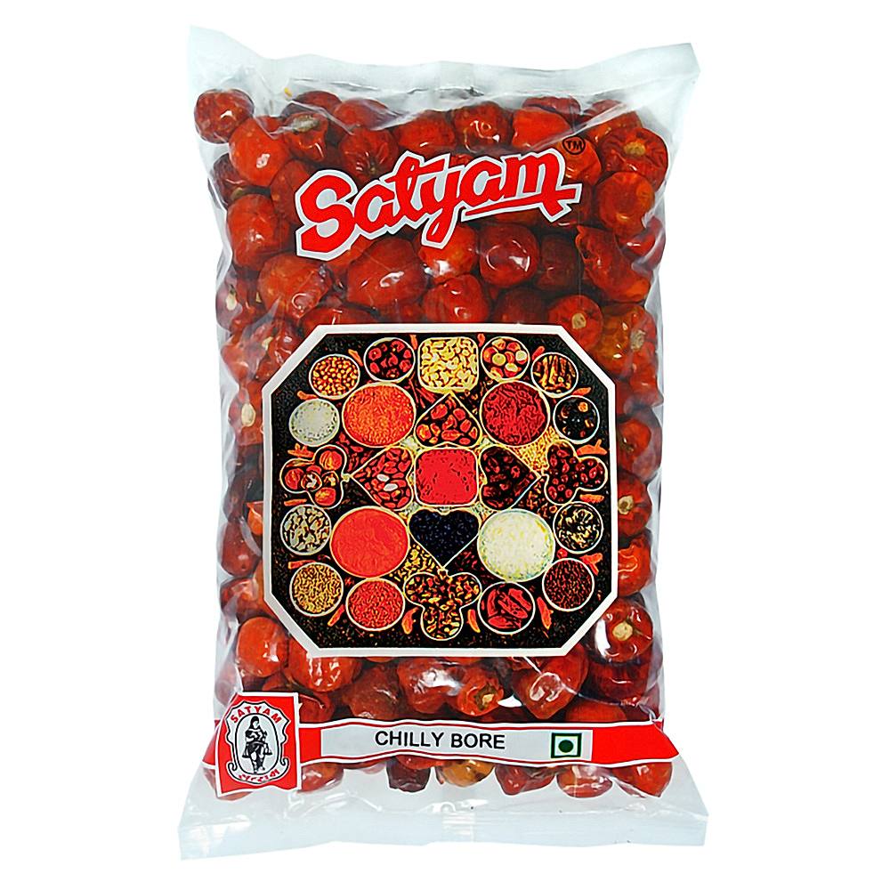 Satyam Bore Chilly - 100 g