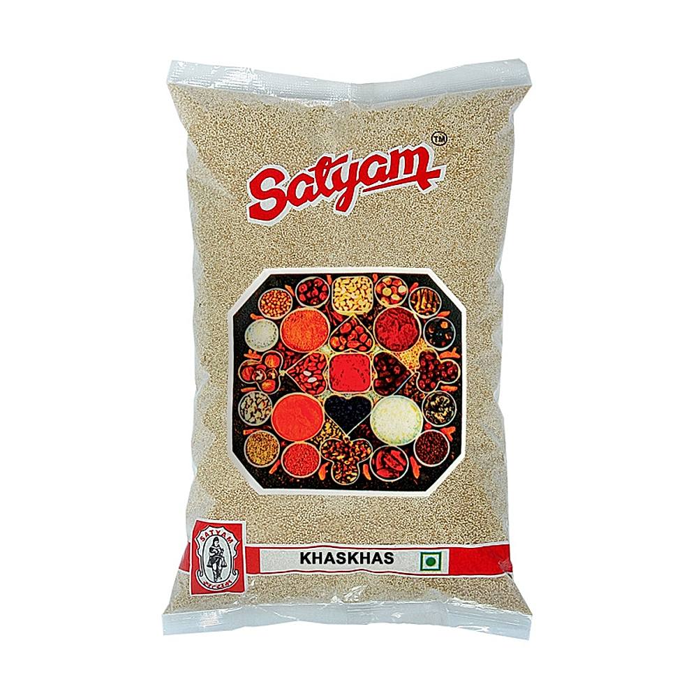 Satyam Khaskhas - 100 g