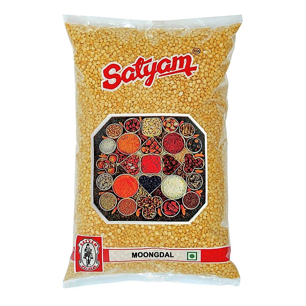 Satyam Moong Dal - 500 g
