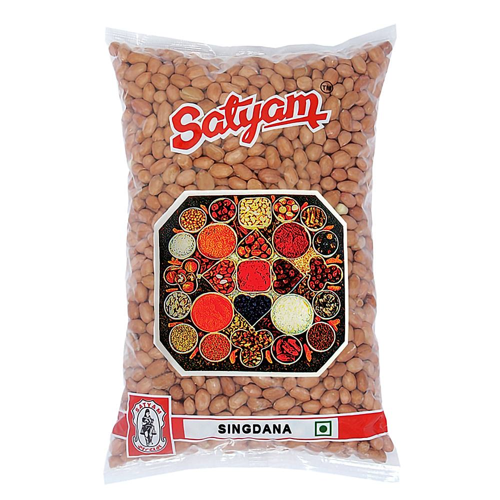 Satyam Singdana (Groundnut) - 500 g